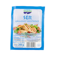 KRASNYSTAW SER GRILLOWO SAŁATKOWY 200g/12