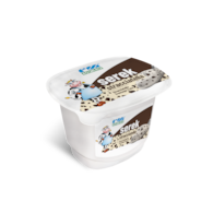 ROLMLECZ SEREK HOMO STRACCIATELLA 200g/12