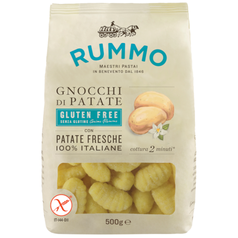 DEVELEY RUMMO MAKARON BEZGLUT 500g GNOCCHI (8)