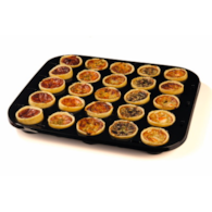 DELIFRANCE TARTALETKI MINI BOUCHE SŁONE 18g/75
