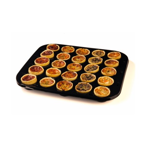 DELIFRANCE TARTALETKI MINI BOUCHE SŁONE 18g/75