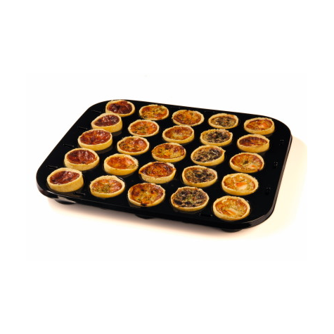 DELIFRANCE TARTALETKI MINI BOUCHE SŁONE 18g/75