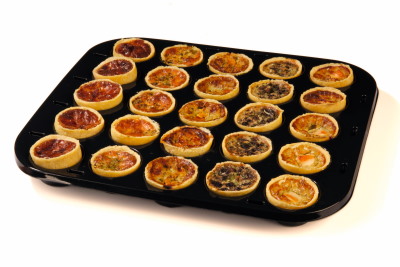 DELIFRANCE TARTALETKI MINI BOUCHE SŁONE 18g/75