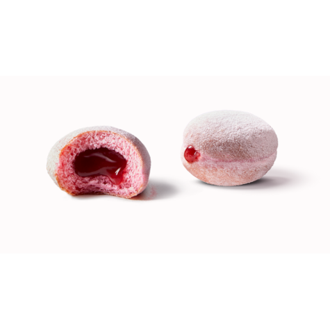 LA LOR. MINI PĄCZKI Z CZERWONYMI OWOC. FB 25g/105
