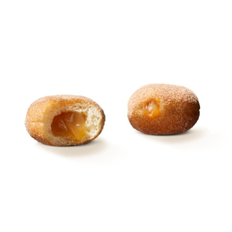 LA LOR. MINI PĄCZKI Z NADZ. JABŁKOWYM FB 25g/105