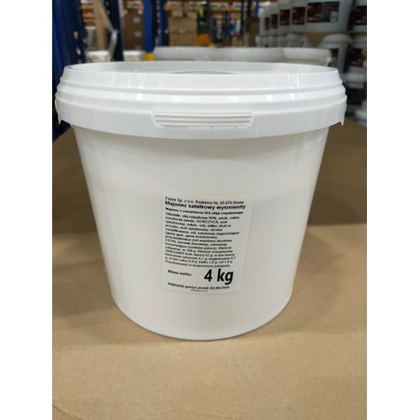 FANEX MAJONEZ 4kg SAŁATKOWY WYŚMIENITY
