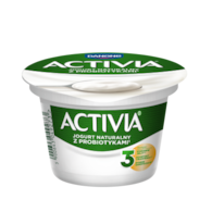 DANONE ACTIVIA NATURALNA 165g/12