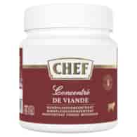 CHEF KONCENTRAT FONDU MIĘSNEGO 580g/6