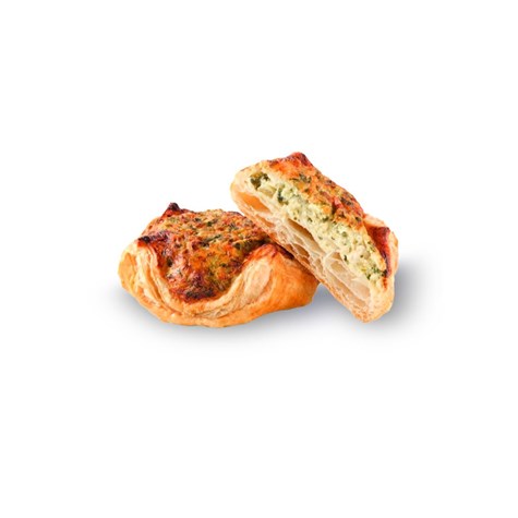 DELIFRANCE KOSZYK Z KURCZAKIEM I POREM 110g/40