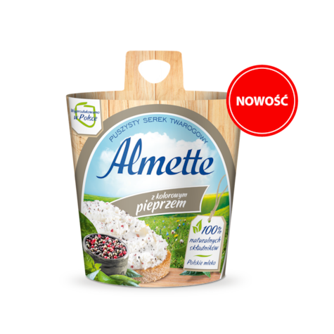 HOCHLAND ALMETTE 150g KOLOROWY PIEPRZ (24)