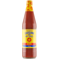 DC SOS CHILLI LOUISIANA 177ml/12 buteleczka