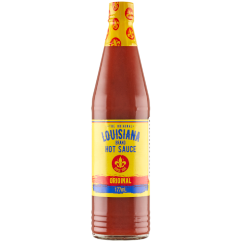 DC SOS CHILLI LOUISIANA 177ml/12 buteleczka