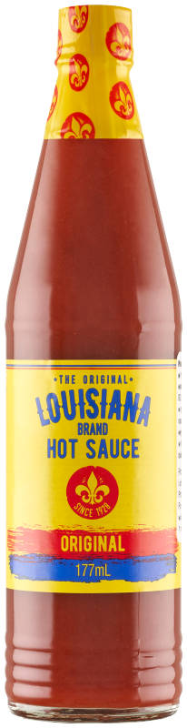 DC SOS CHILLI LOUISIANA 177ml/12 buteleczka