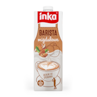 INKA NAPÓJ MIGDAŁOWY BARISTA 1L/10 BEZ CUKRU