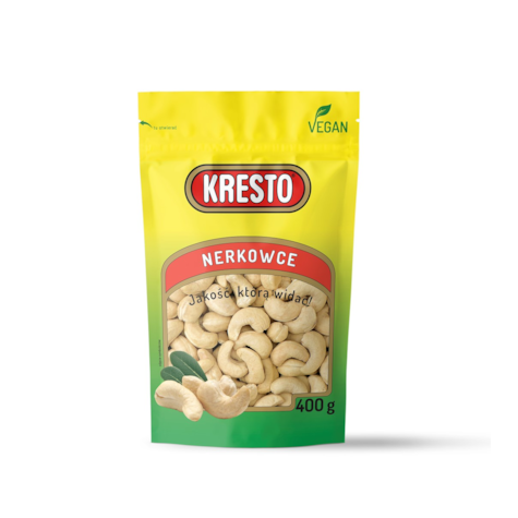 KRESTO ORZECH NERKOWCA 0,4kg/7
