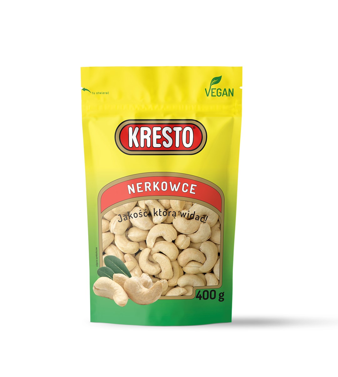 KRESTO ORZECH NERKOWCA 0,4kg/7