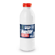KRASNYSTAW KEFIR WYSOKOBIAŁKOWY 420g (6) butelka