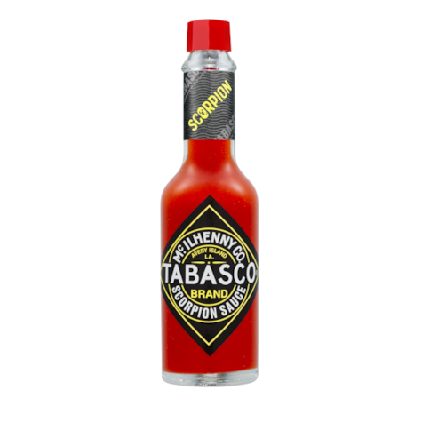 DEVELEY TABASCO SCORPION 60ml/12