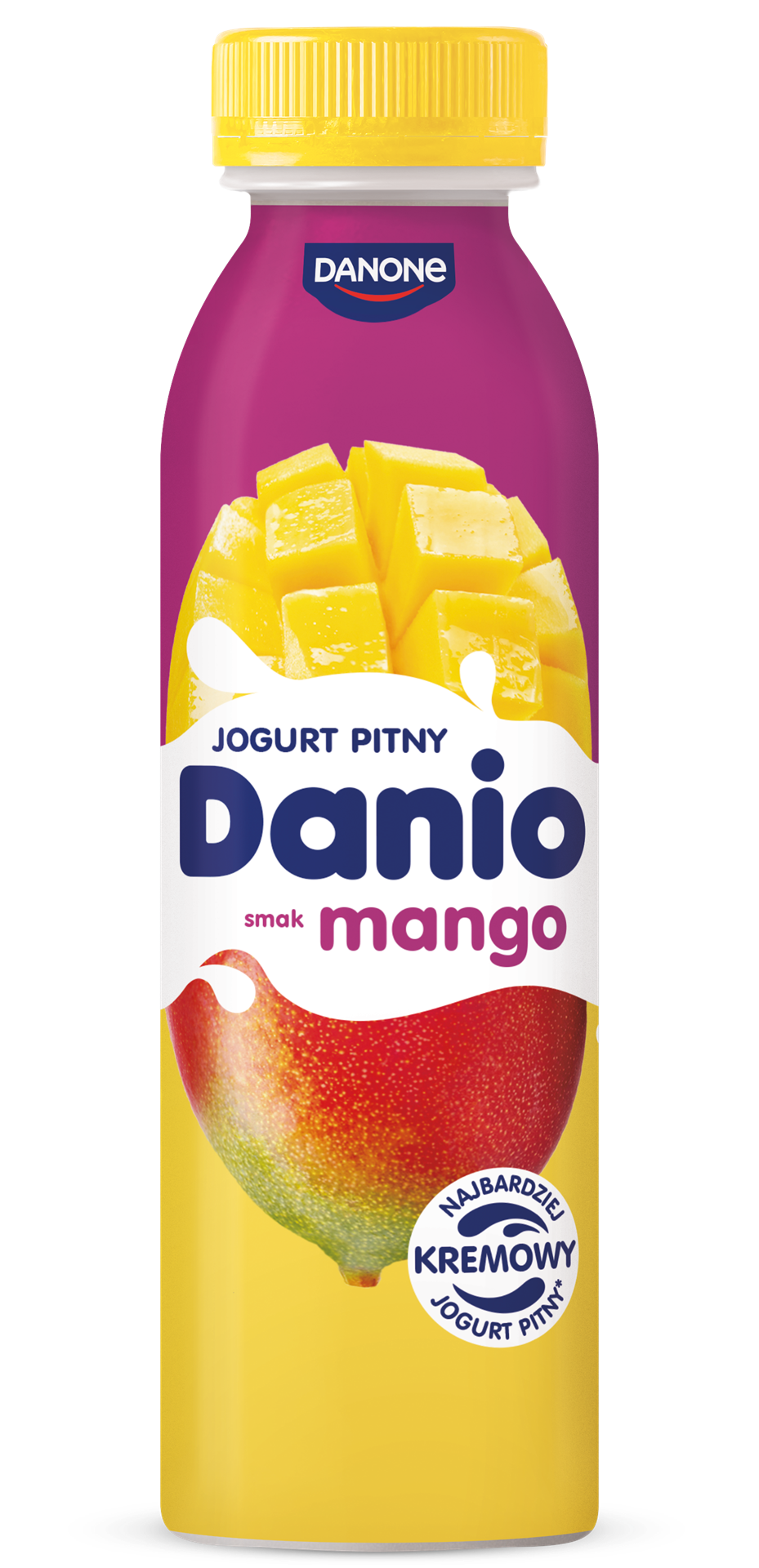 DANONE DANIO JOGURT PITNY MANGO 270g/6