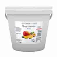 GREEK MANGO I MARAKUJA W ŻELU 60% OWOCÓW 3,2kg