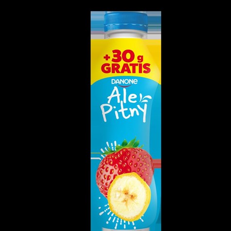 DANONE ALE PITNY 300g TRUSKAWKA-BANAN (6) but