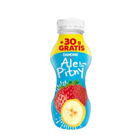 DANONE ALE PITNY 300g TRUSKAWKA-BANAN (6) but