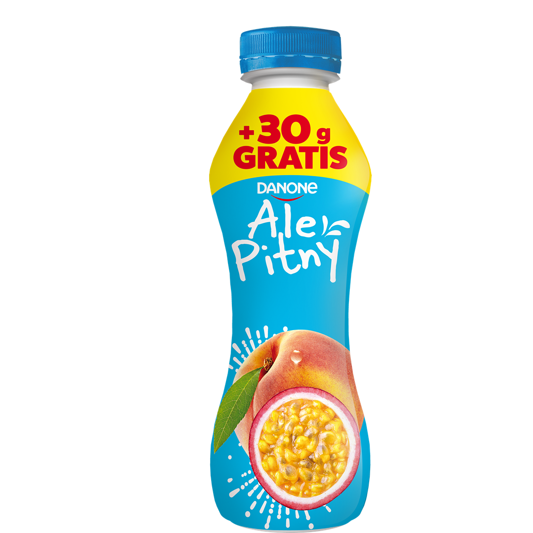 DANONE ALE PITNY 270g+30g BRZOS-MARACUJA (6) but