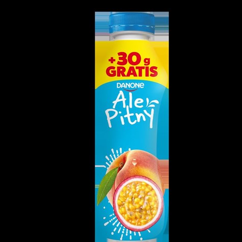 DANONE ALE PITNY 300g BRZOS-MARACUJA (6) but