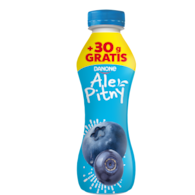 DANONE ALE PITNY 300g JAGODA-BORÓWKA (6) but