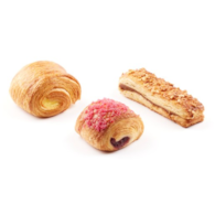 LA LOR. MIX MINI CIASTEK FRANCUSKICH RTB 25g/150