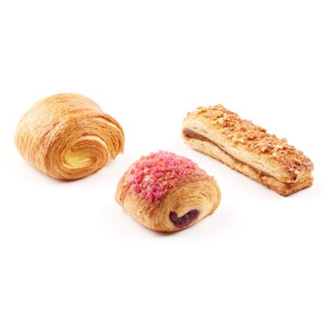 LA LOR. MIX MINI CIASTEK FRANCUSKICH RTB 25g/150