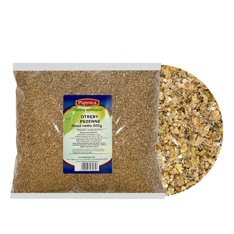 P. OTRĘBY PSZENNE 500g/10