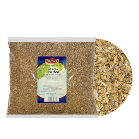 P. OTRĘBY PSZENNE 500g/10