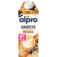 ALPRO NAPÓJ MIGDAŁOWY 750ml BARISTA (8)