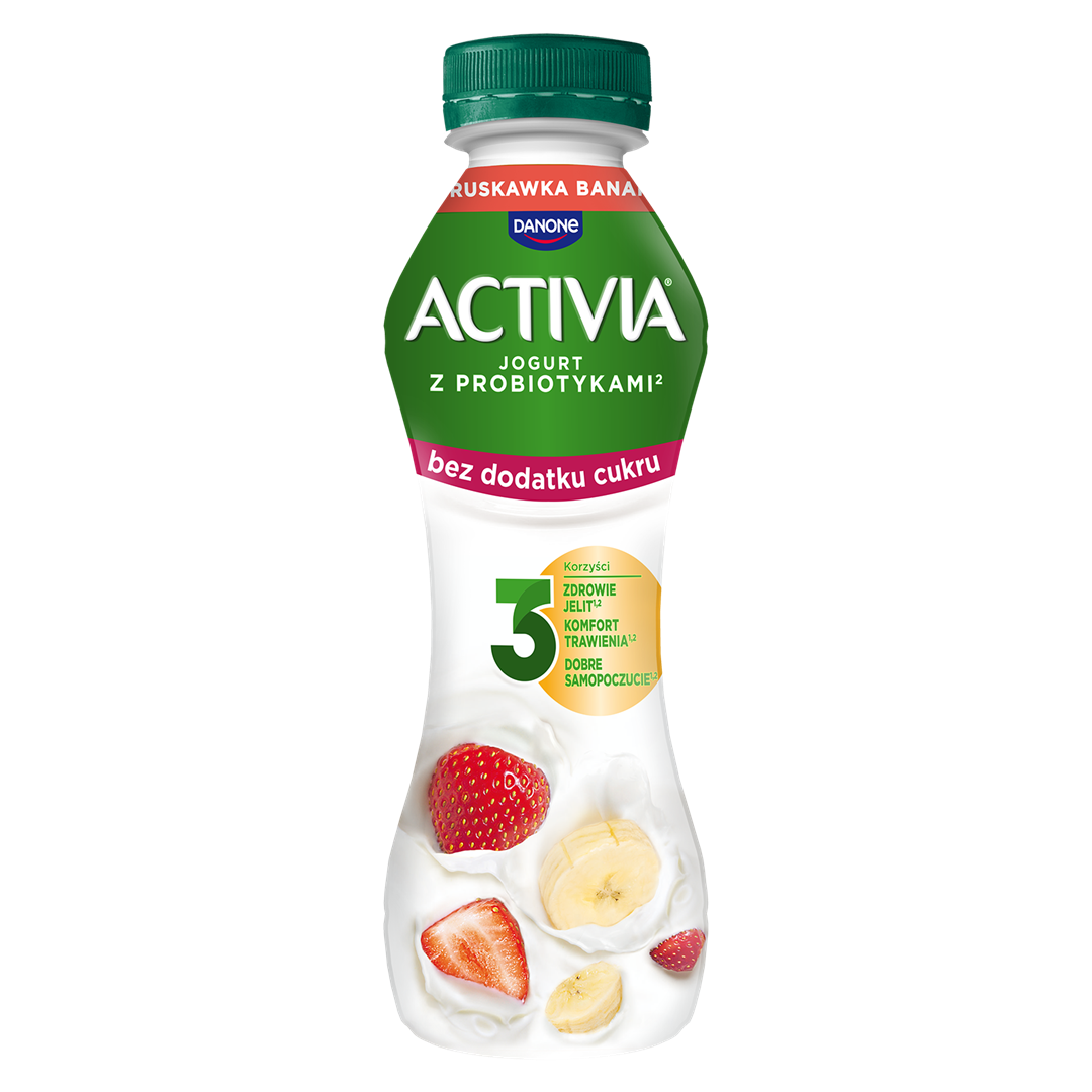 DANONE ACTIVIA DO PICIA 270g TRUSK/BANAN B/C (6)