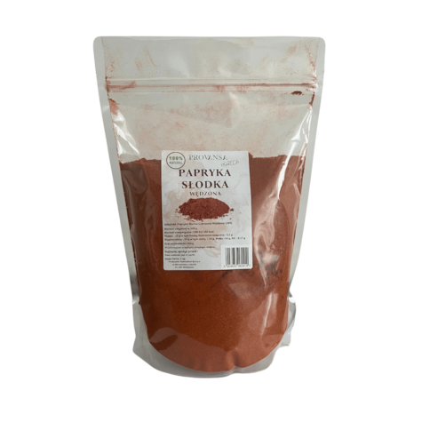 PROVANSA PAPRYKA SŁODKA WĘDZONA 1kg/10
