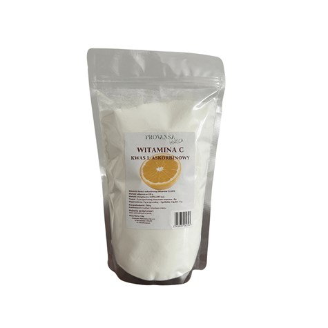 PROVANSA KWAS L-ASKORBINOWY WITAMINA C 1kg/10