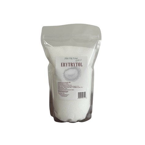 PROVANSA ERYTRYTOL 1kg/10