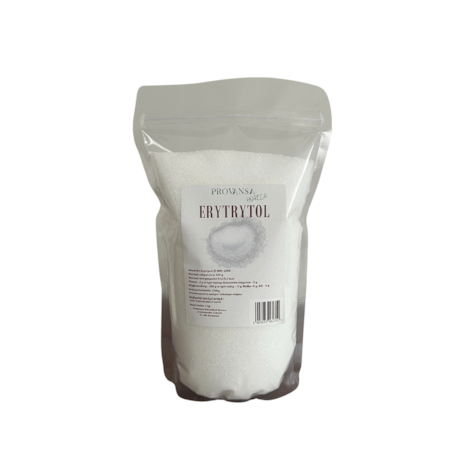 PROVANSA ERYTRYTOL 1kg/10