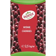 HORTEX MR WIŚNIE BEZ PESTEK 2,5kg/4