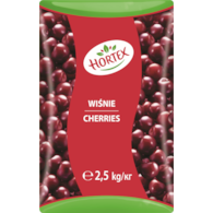 HORTEX MR WIŚNIE BEZ PESTEK 2,5kg/4
