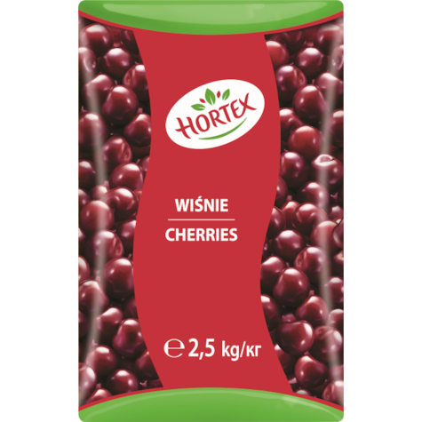 HORTEX MR WIŚNIE BEZ PESTEK 2,5kg/4