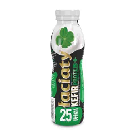 ŁACIATE KEFIR PROTEIN+ 360g/12