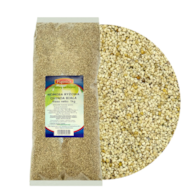 P. QUINOA KOMOSA RYŻOWA BIAŁA 1kg/15