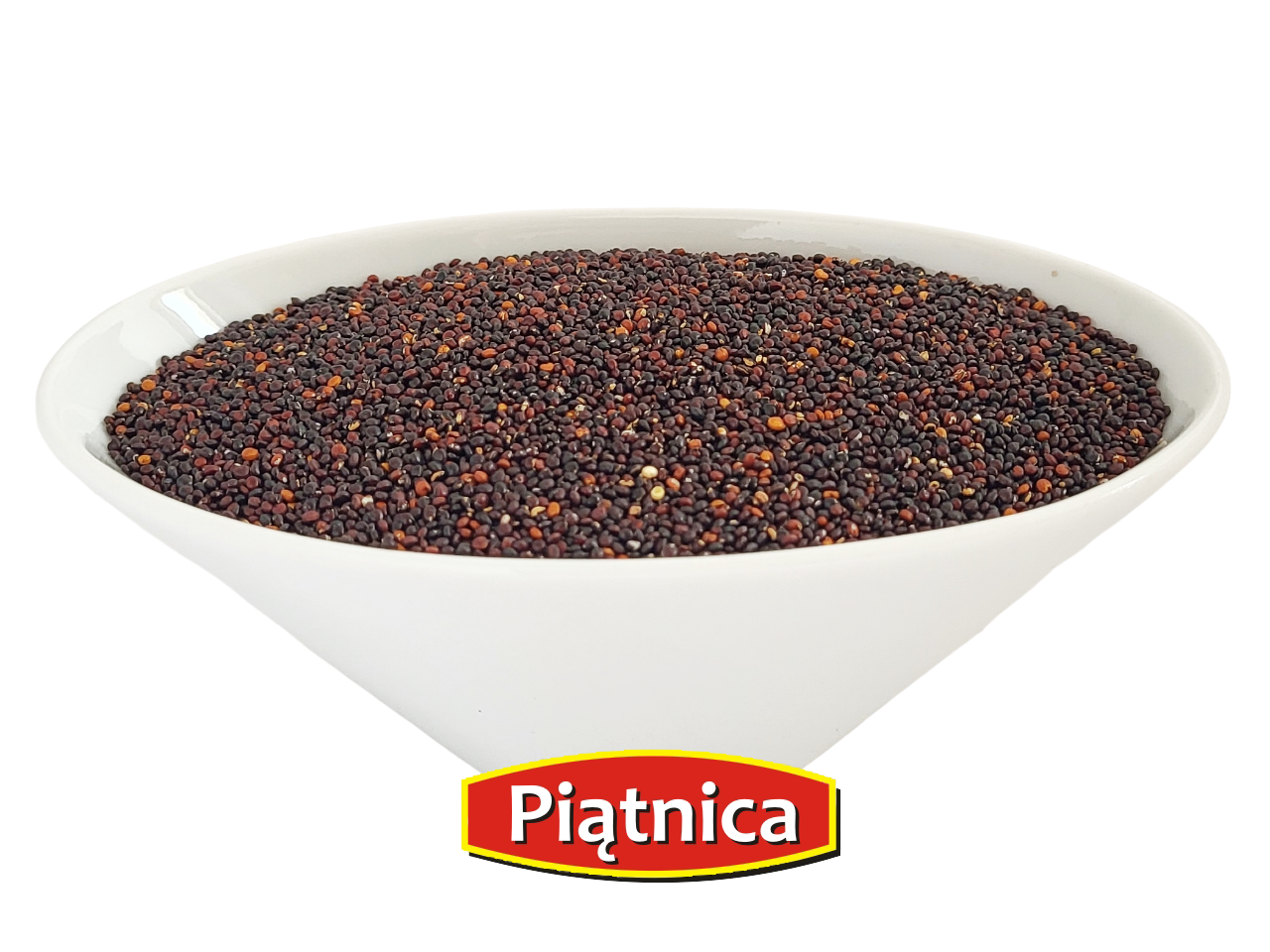 P. QUINOA KOMOSA RYŻOWA CZARNA 1kg/15