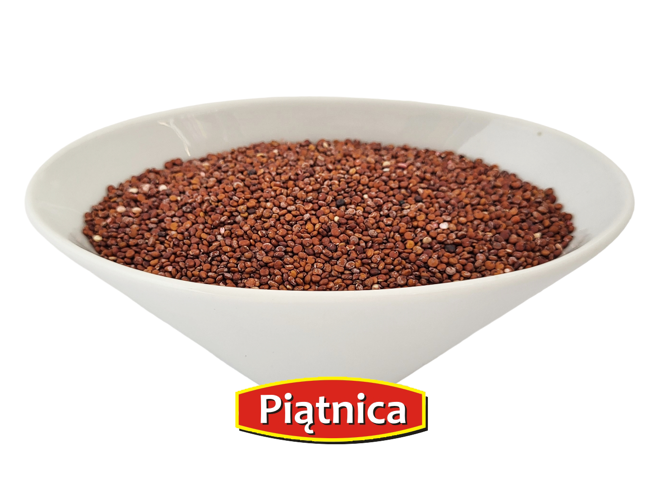 P. QUINOA KOMOSA RYŻOWA CZERWONA 1kg/15