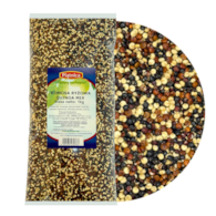 P. QUINOA KOMOSA RYŻOWA KOLOROWA MIX 1kg/15