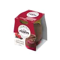 RIANS DESER CZEKOLADA Z MALINAMI 125g/12