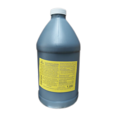 Q DYM WĘDZARNICZ LIQUID HICKORY SMOKE 1,89l/6