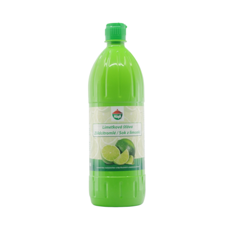 HUGLI SOK Z LIMONKI 1L/6